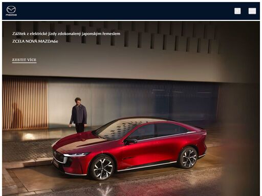 objevte stylové sportovní vozy mazda, nakonfigurujte si svou vysněnou mazdu, prohlédněte si aktuální finanční nabídku a zarezervujte si zkušební jízdu.