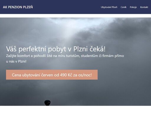 ubytování plzeň ak penzion. levné ubytování plzeň, křimická 102, tel 605113606. ubytování pro firmy, studenty, rodiny, turisty 2 km od centra plzně. cena od 460 kč za os/noc.