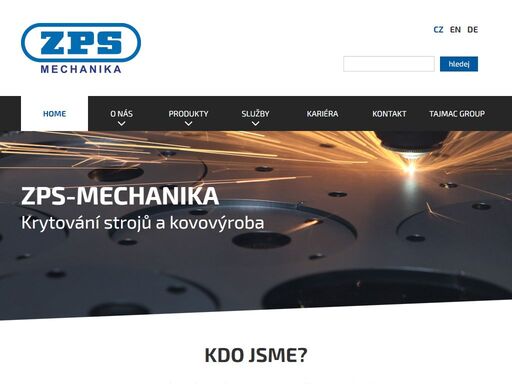 jsme moderní strojírenská společnost, zaměřená na zámečnickou výrobu a kovoobrábění. nabízíme komplexní zpracování plechu včetně povrchových úprav.