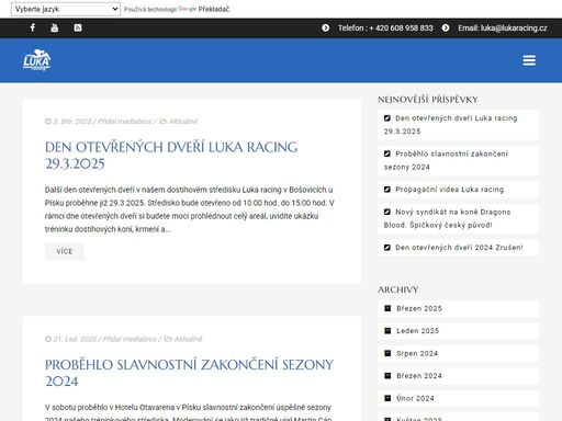 lukaracing.cz