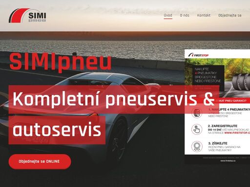 prodáváme kvalitní celoroční, eco, letní a zimní pneumatiky a pneu bridgestone, firestone, dayton, firststop, barum, matador, pirelli, disky aez, dezent, dotz. děláme práce na osobní, dodávkové a 4x4/suv vozidla a nabízíme uskladnění pneumatik.