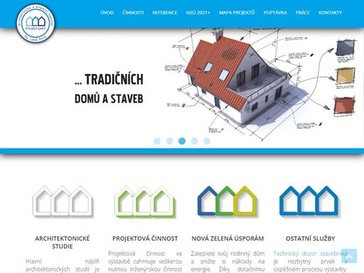 architektonická a projekční kancelář