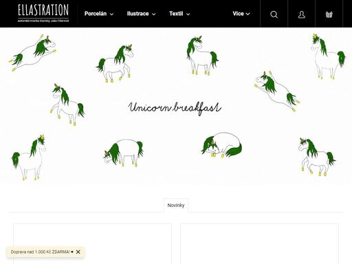homepage.  
                                   ellastration vás zve do světa plného ilustrací, které na různých materiálech vypráví příběhy. příběhy, které spojením jemných kreseb
                                         a krátkých textů vrací do života dospělých dětský nonsense a nové pohledy na věci, které jsme už…