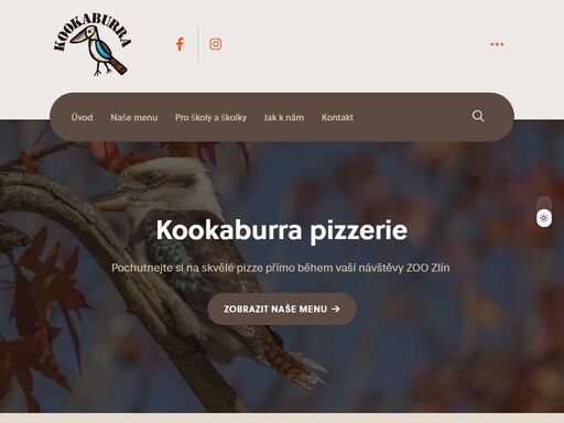 pochutnejte si na skvělé pizze přímo během vaší návštěvy zoo zlín lešná