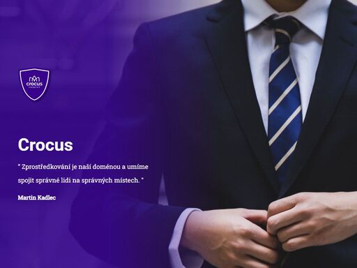 jsme ryze českou obchodní společností. stojí za námi 12 let zkušeností na poli obchodu. vybudování nejsilnější prodejní organizace v čr. vstup na pole realit, finančních služeb či investic. spolupráce s významnými a silnými partnery je pro nás známkou toho, že i práce může být radostí. silní můžeme být jen tehdy pokud je na nás spolehnutí v jakémkoliv oboru, proto spolupracujeme s těmi nejlepšími.