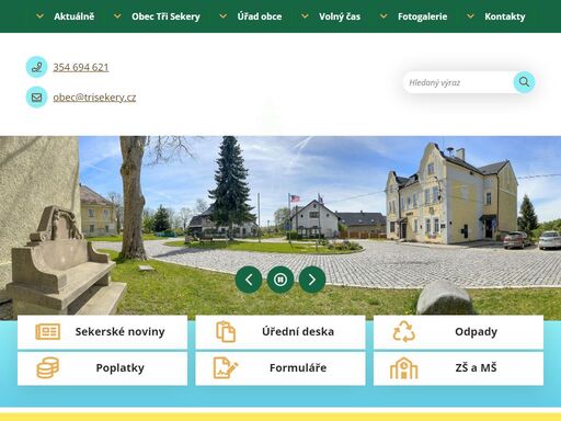 www.trisekery.cz