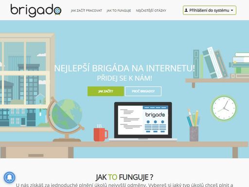 brigado.cz