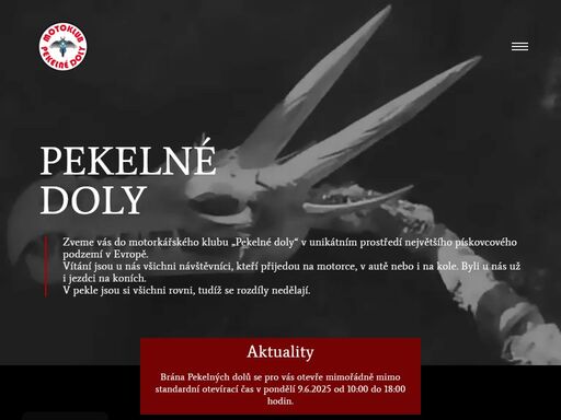 pekelné doly největší pískovcové podzemí v evropě. najdete uprostřed nádherné přírody lužických hor v údolí říčky svitávky.