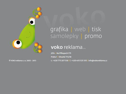 vokoreklama