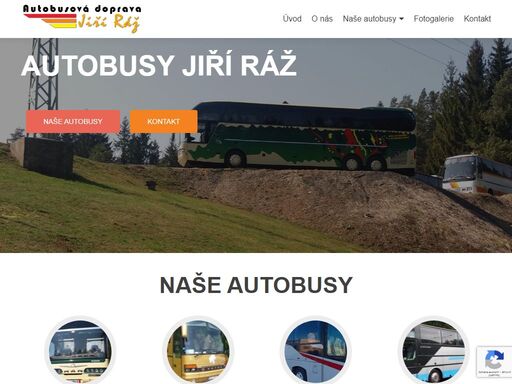 autobusová doprava jiří ráž - semily - liberecký kraj - nabízíme autobusovou dopravu vozidly setra s250 - 49 míst a volvo b10m - 49 míst. všechna vozidla jsou vybavena bezpečnostními pásy.