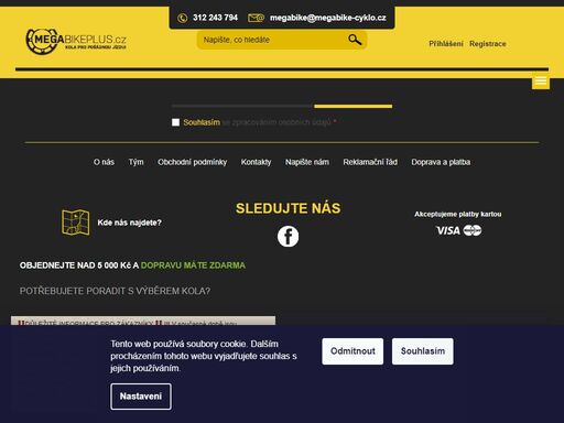 aktuální informace. ????důležité informace pro zákazníky ????
!!! v současné době jsou dodací lhůty cca 10+ a víc prac. dní a to z důvodu přetížení objednávkami . prosíme tedy o trpělivost. vše dodáme jen to může trvat déle. je to z důvodu velkého zájmu.  objednávky klasicky přijímáme, jen potvrzení se může…