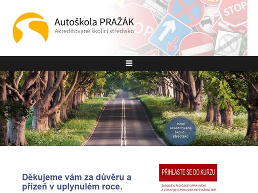 akreditované školící středisko