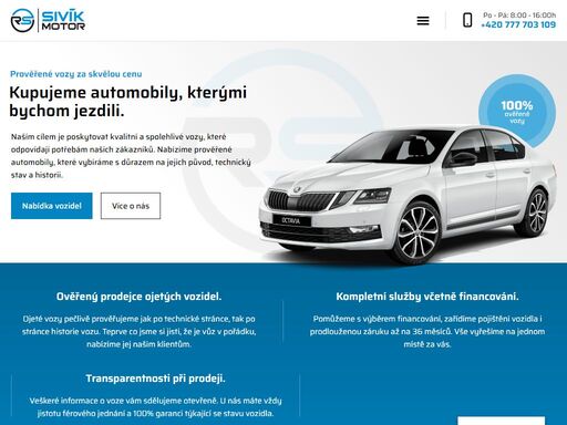 www.sivikmotor.cz