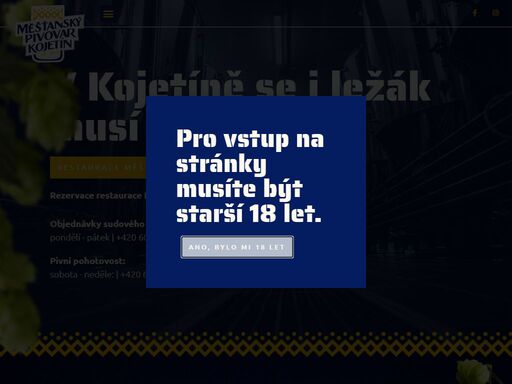 pivovarkojetin.cz