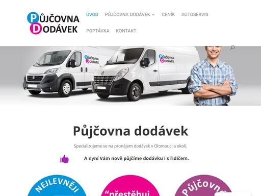 www.tmdodavky.cz