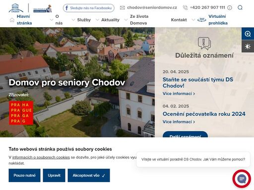 nabízíme služby lidem se sníženou soběstačností, především z důvodu věku, kteří potřebují pravidelnou pomoc jiné osoby.