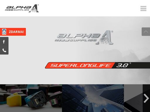 www.alpha-supplies.cz