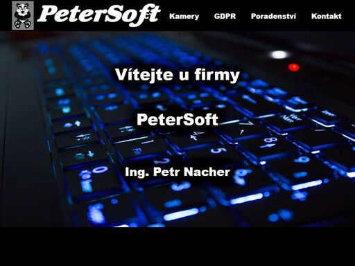prodej hardwaru a softwaru, outsourcing ict služeb, poskytování poradenství. návrh, tvorba a správa pc sítí, i vzdálená.
  výroba a udržba softwaru, agenda vedení zakázek, pobočkový systém pro banky, software na hodnocení bonity klientů, gdpr poradenství, pověřenec