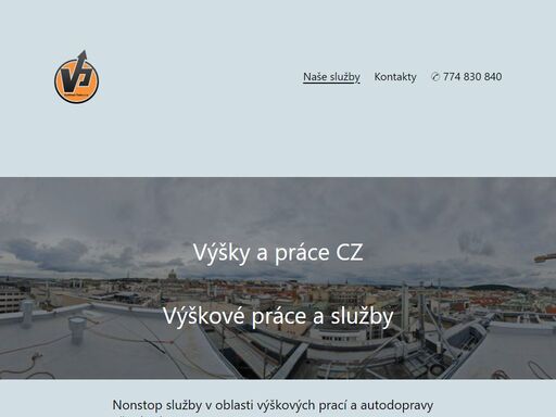 jsme firma založená v roce 2011 zastřešující práci týmu zkušených lezců s mnohaletou praxí působících v průmyslové oblasti ve stavebnictví a stromolezení.