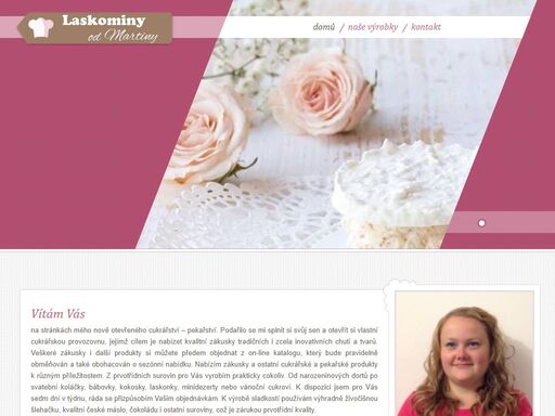 laskominy od martiny