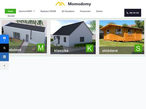 ?? modulové domy bez stavebního povolení, našim cílem je vytvořit kvalitní, cenově dostupné, moderní, nízkonákladové bydlení ohleduplné k přírodě... ??
