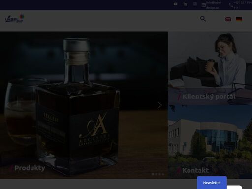 jsme výrobce samolepících etiket. disponujeme různými tiskovými technologiemi. potiskneme široké množství materiálů. klademe důraz na kvalitu i rychlost. nabízíme tiskárny pro dotisk a aplikátory etiket včetně servisu.