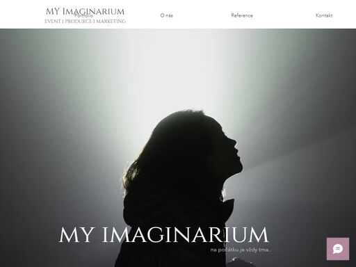 myimaginarium je event společnost s důrazem na emoce. 