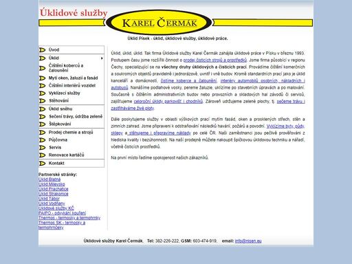 uklid písek, úklidové služby písek. specialista na úklid, čištění, sečení trávy, úklid sněhu, vyklízení, stěhování, prodej a servis úklidové techniky.