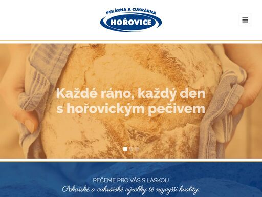 pac hořovice s.r.o. je výrobcem pekařských a cukrářských výrobků. výroba probíhá ve třech provozovnách v hořovicích, příbrami, berouně. více jak 90 vozidel denně rozváží naše výrobky až na 1500 odběrných míst.