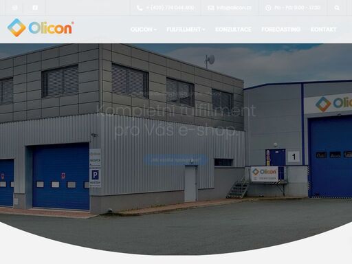 olicon.cz