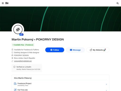 young self-taught graphic designer from brno, czech republic. i focus on creating digital graphics - logo creation and complete visual identity, packaging design and website design. - jsem mladý grafický designer žijící v brně. zaměřuji se na tvorbu digitální grafiky - tvorba loga a kompletní vizuální identity, obalový design a ui design webových stránek.