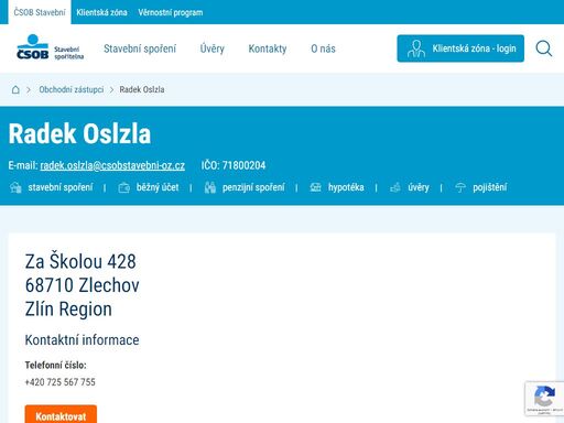 poraďte se s odborníky čsob stavební ohledně stavebního spoření, financování bydlení nebo spoření a společně s nimi vyberte pro sebe tu nejvhodnější variantu.