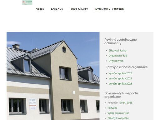 centrum intervenčních a psychosociálních služeb libereckého kraje, p.o.