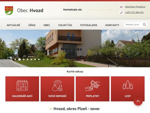 www.ou-hvozd.cz