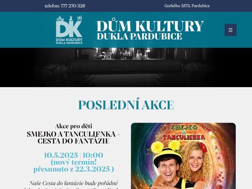 kulturní, dům, kulturák, dukla, pardubice, gorkého, dům kultury