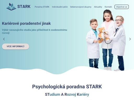 psychologická poradna se zaměřením na oblast vzdělávání a rozvoje kariéry. nabízí nadstandardní pedagogicko-psychologickou péči a profesionální kariérové poradenství. klademe důraz na osobnostní růst a péči o duševní zdraví.