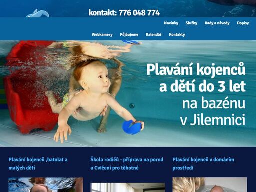 www.bcdelfin.cz