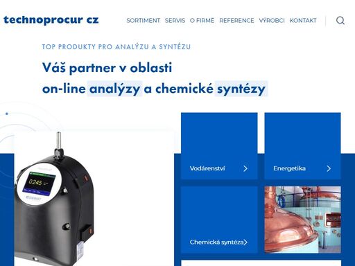 www.technoprocur.cz