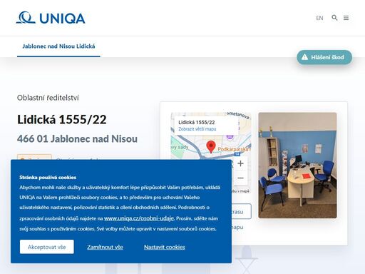 lepší život, společně | uniqa