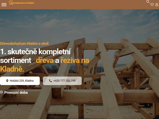 1-drevoobchod.cz