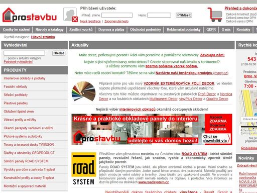 obchod.prostavbu.cz