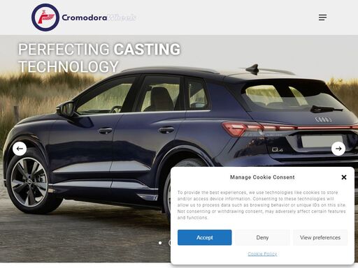 cromodora wheels s.p.a.