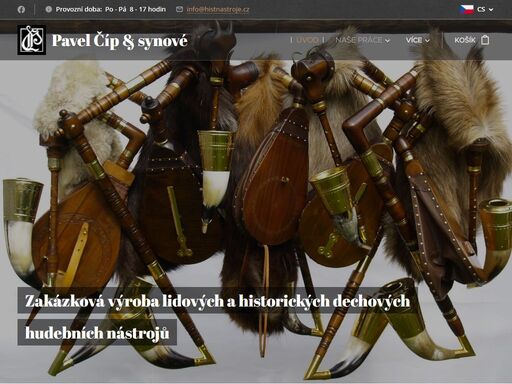 vyrábíme dřevěné dechové hudební nástroje