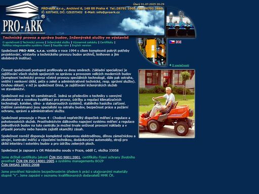 pro-ark s.r.o.