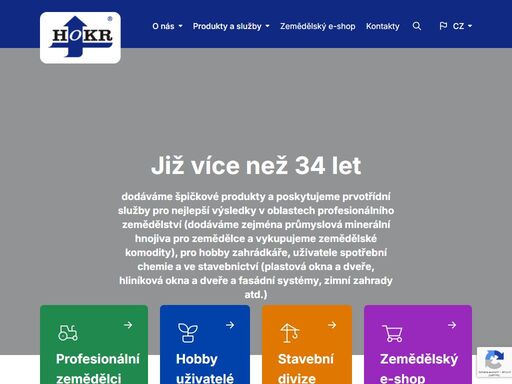 dodáváme špičkové produkty a poskytujeme prvotřídní služby pro nejlepší výsledky v oblastech profesionálního zemědělství.