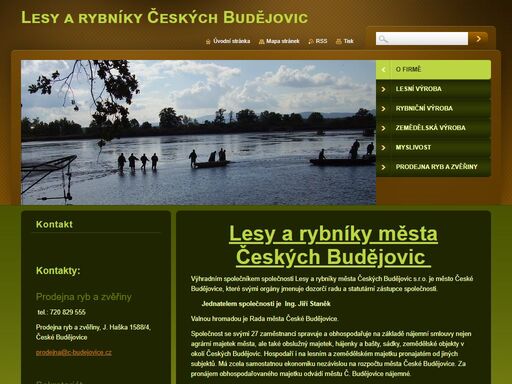 www.lesyarybnikymestacb.cz