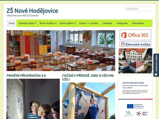 odloučené pracoviště zš dukelská české budějovice