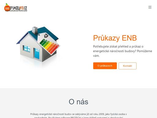 průkazy energetické náročnosti budov bez průtahů. vyhotovení průkazů enb pro fyzické i právnické osoby.