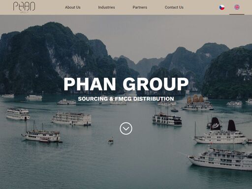 phan-group home page
