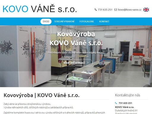 zabýváme se přesnou strojírenskou výrobou, disponujeme obráběcími frézovacími centry, edm obráběcími stroji a rovinnými bruskami.